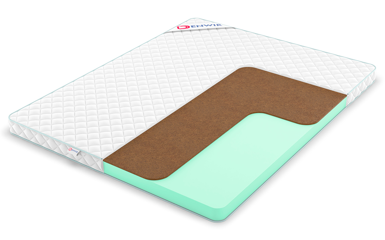 матрас Denwir Simpl Roll Foam Hard 9 1 Denwir Simpl Roll Foam Hard 9