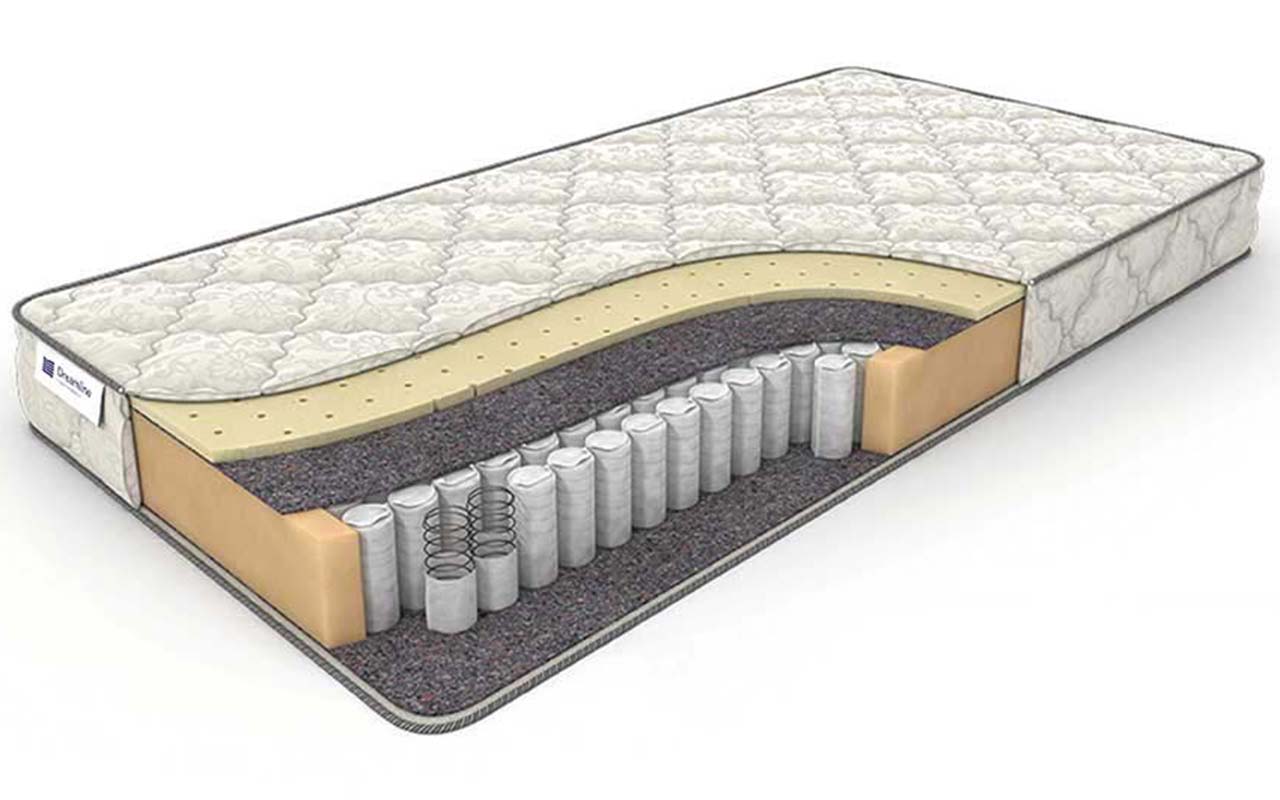 DreamLine Single Sleep 2 TFK