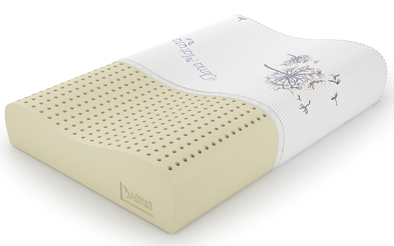Lonax Clima Natura Latex Ergo