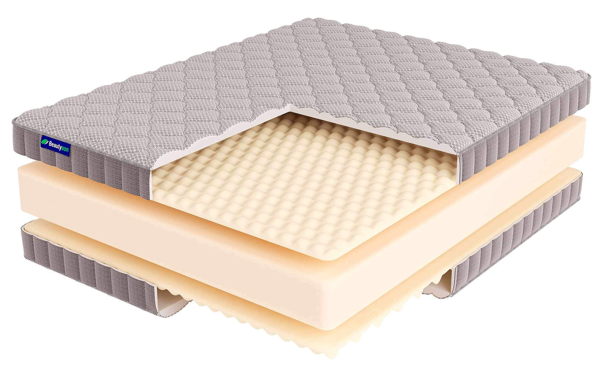 Beautyson Roll Foam 21 Massage Double