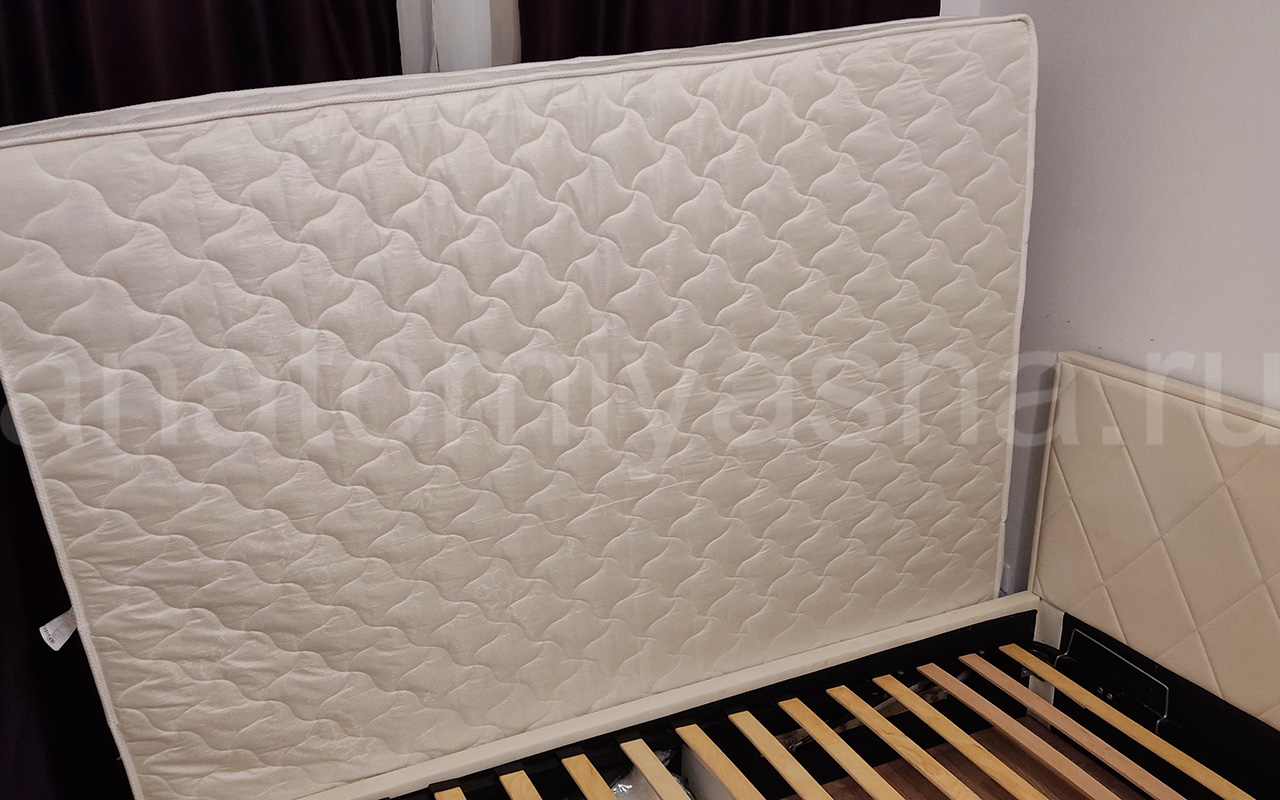 отзыв о Матрас Evita Пружинные Grand