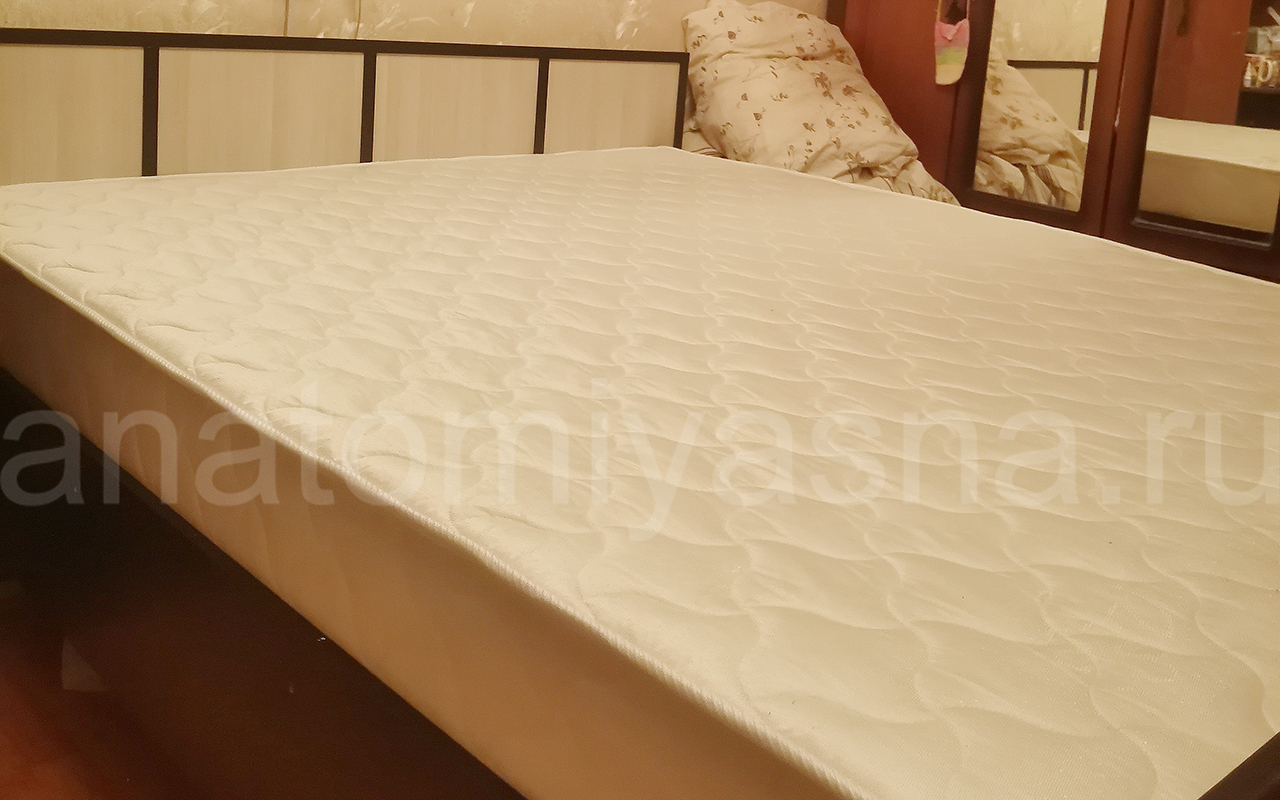 отзыв о Матрас Evita Regular Relax H-4 фото 3