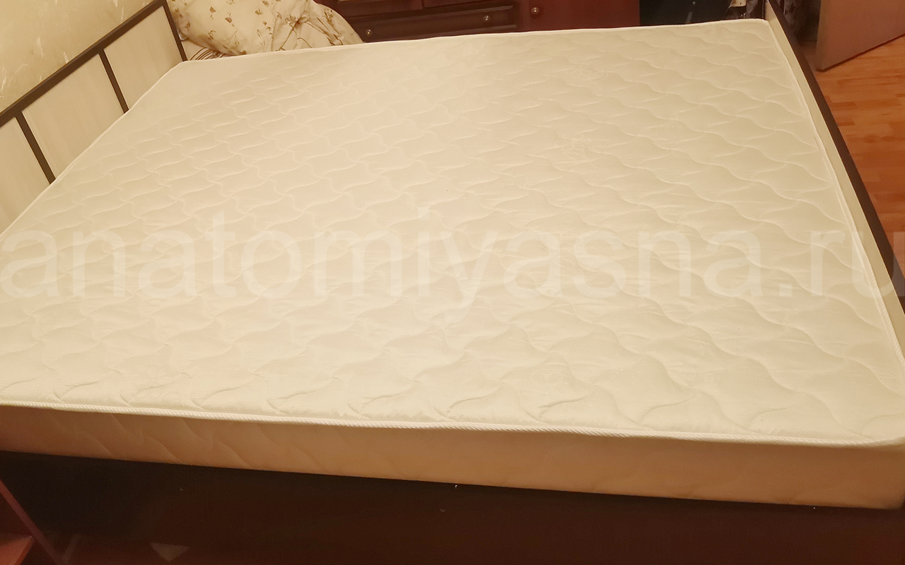 отзыв о Матрас Evita Regular Relax H-4 фото 4